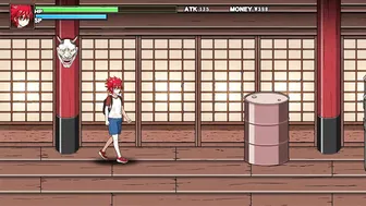 Leader OneShota Fight [hentai Game] Ep.three Sex Wrestling against Exotic Stripper