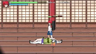 Leader OneShota Fight [hentai Game] Ep.three Sex Wrestling against Exotic Stripper