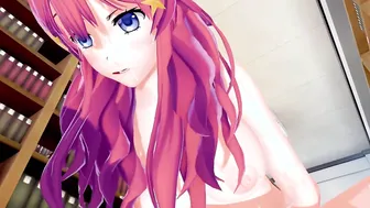 Itsuki Nakano the Quintessential Quintuplets 3d Anime 5/5