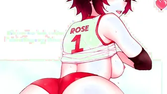 Rwby Roulette JOI (Anime JOI) (4 Sections Dice Rolls Breathplay Vanilla Fap the Beatedging)