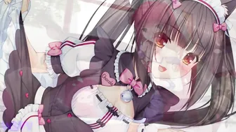 You will Obey me Right? | Nekopara Anime JOI ~ (Edging and Light Female Domination)