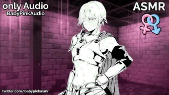 (ASMR) Knight Demands Reward for Saving her Prince (FDom)(Female Knight)(PussyWorship)(AUDIO ONLY)