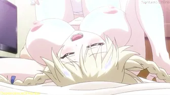 ANIME(Fechikano)[ EP22D ANIME 1080P UNCENSORED RUS SLAVE ]