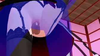 CUSTOM MAID 3D two-2 SWEET BEAUTIES PLEASURING a BRO INTO TURN