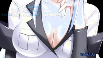 Esdeath Teaches you a Lesson [hentai JOI AgK JOI] (Female Domination Light CBT Edging CEI)