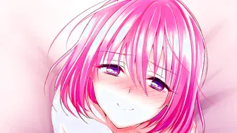 Having Fun with Momo ♥ -anime JOI (COM.) (To Love-Ru JOI Fem Dom CEI 2 Endings Destroyed