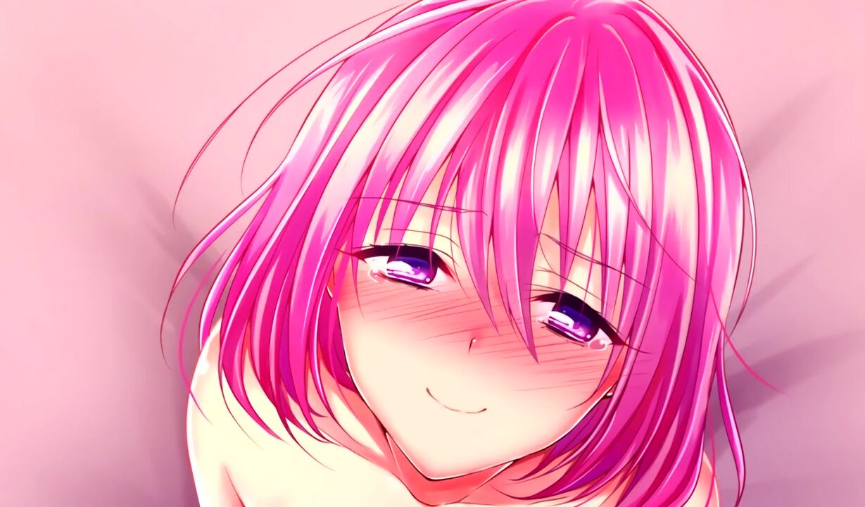 Having Fun with Momo ♥ -anime JOI (COM.) (To Love-Ru JOI, Fem Dom, CEI, 2  Endings, Destroyed 4kPorn.XXX