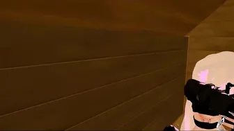 Loosing Nora Virginity Amateur Huge Distance Sex VRChat Lovense.