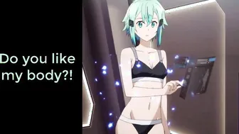 Shinon JOI (Sword Art Online JOI)