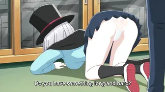 Magical Senpai but only the Important Parts