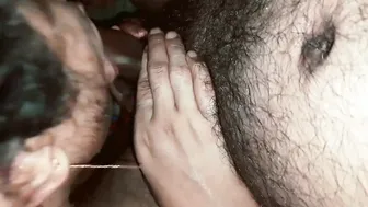 Irresistible Woman Suck her Boyfrnd Penis