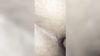 Anal Peg Cumshot