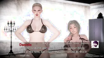 Delicate Taboo Part three Gameplay