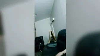 Stranger Joins into to Pounded Ex-Wife