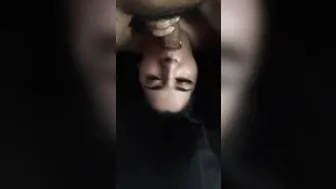 Hispanic Mistress Getting Facefucked with Facial (preview)