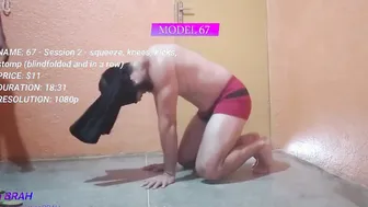 Preview porn video – 67 - do you want to view my Underwear? so Stretched your Legs (PREVIEW)