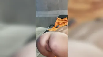 My Period went at the Wrong Time I had to Fuckin into the Butt.