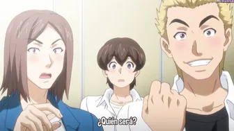 Energy Kyouka 1/2 ANIMATED Gigantic Breasts Gang Bang Bukkake Anal Facefuck Submissive Skank Sub Training
