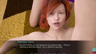 Licking Claras Vagina • DUSKLIGHT MANOR #132