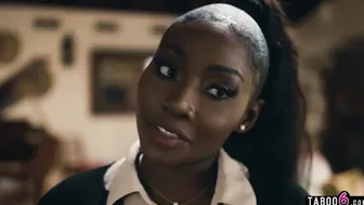 African real estate agent Osa Yummy really needed this sale