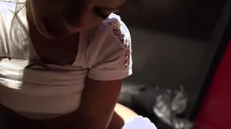 Bj Hand Job into videostore