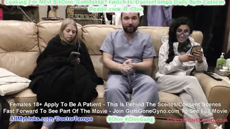$CLOV Bratty Orphan Cheerleaders Required Sports Physical