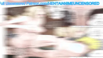 Tsunade x Naruto - Uncensored Anime Animated Naruto