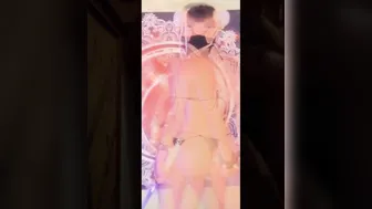Teaser for Upcoming Clip