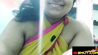 Freaky Kanchan Naked Performance for Customer