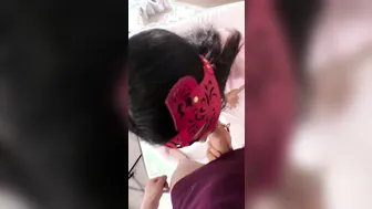 Tierna Colegiala Sigue Tragando Semen Por Segunda Vez