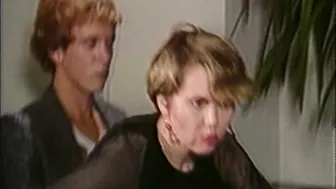 Paul Thomas Watches Paula Meadows and Tom Byron Fucked