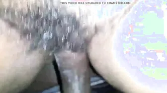 DTF fiances bushy cunt