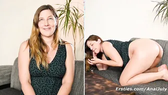 #AnalJuly Mit Kate