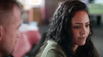 Tristin Mays - MacGyver s2e09