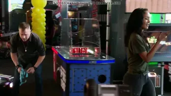 Tristin Mays - MacGyver s2e09