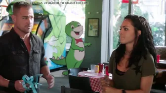 Tristin Mays - MacGyver s2e09