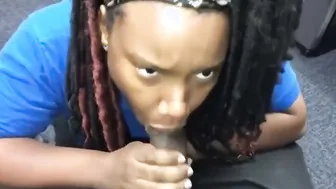 SexGodENT Presents Fucked N on Duty Rare Real Clip