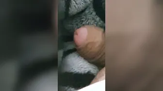 Step Milf Woke up  cock with her Mouth Making Step Son Cum on her Mouth