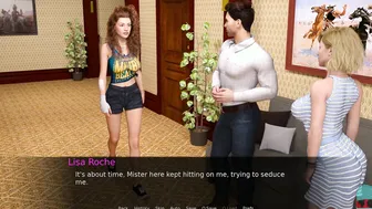 NURSING BACK TO SATISFACTION #02 – Visual novel Gameplay HD