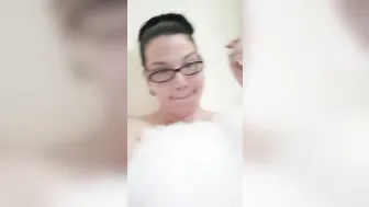 Smoking and Unwind before her Date