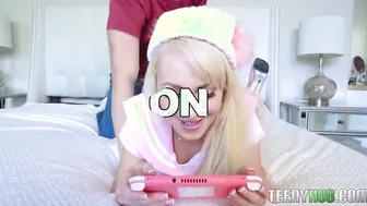 Gamer Boobies Ava Sinclaire