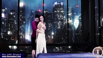 Sex Adventure into Manhattan with Julia V Earth and Alex V Earth