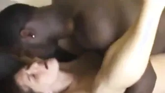 More fun dark hair wives going ebony