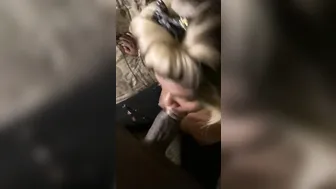 mom cant Suck Cock