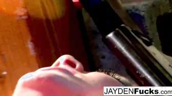 Jayden Jaymes and Natasha Team Up on a Penis