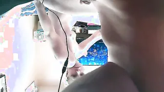 Adorable Blonde Fucks and Blows her Man