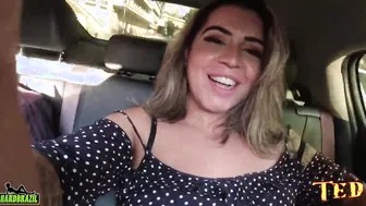 That mess on the way to recording - Victoria Dias - Rob