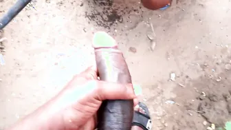 Washing Work Material