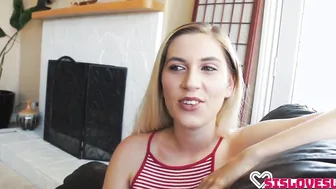 Niki Snow Spend Some Enjoying Time With Stepbro