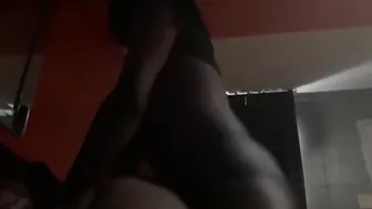African big black cock Backshots